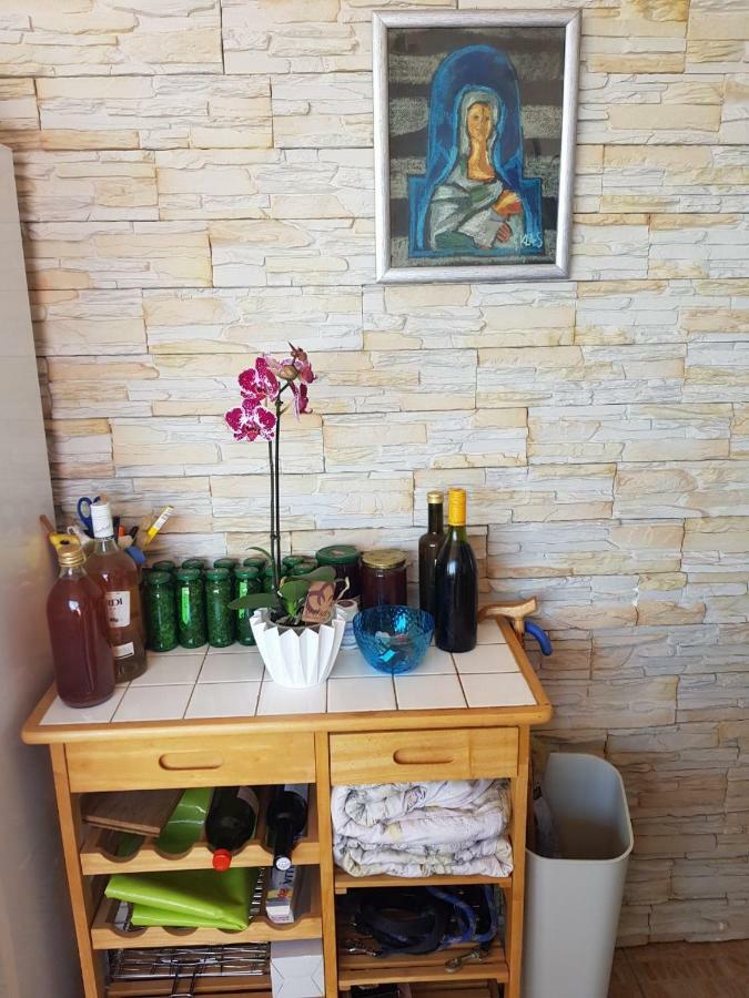 Villa Mary'S Garden Tulisevica Exterior foto