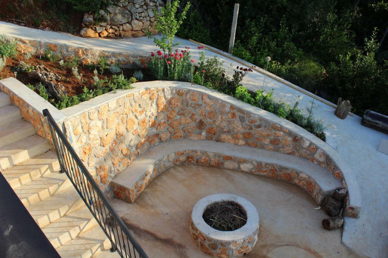 Villa Mary'S Garden Tulisevica Exterior foto