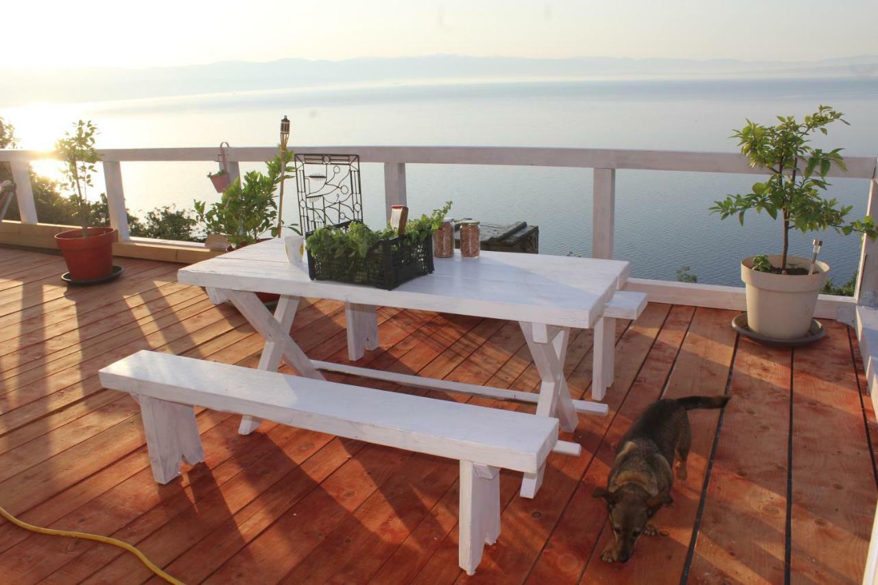Villa Mary'S Garden Tulisevica Exterior foto