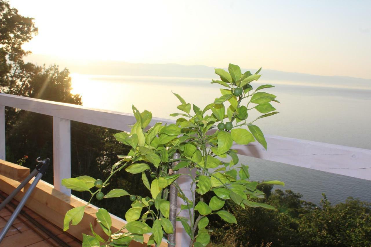 Villa Mary'S Garden Tulisevica Exterior foto